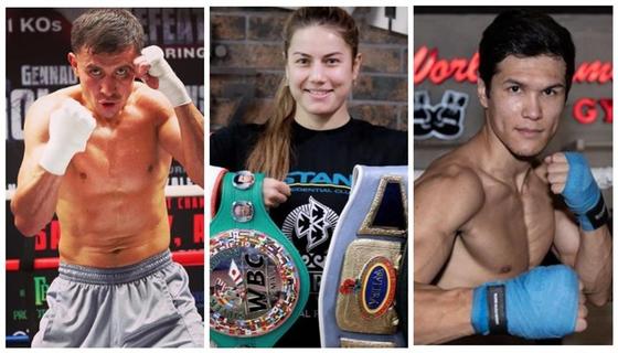 "Никогда не поступлю, как Геннадий Головкин": Шарипова высказалась об отказе GGG Елеусинову "Никогда не поступлю, как Геннадий Головкин": Шарипова высказалась об отказе GGG Елеусинову