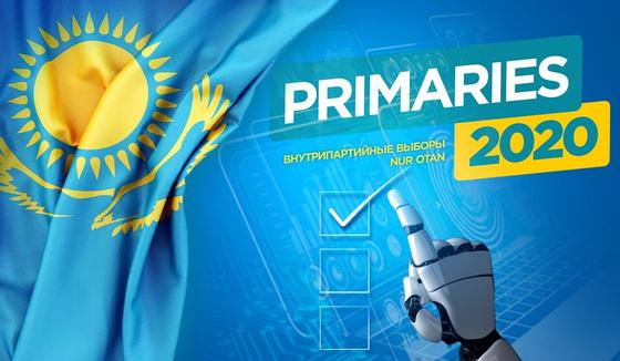 Праймериз 2020 Праймериз 2020