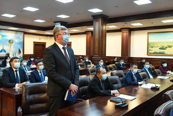 Қызылорда облысының 2021-2023 жылдарға арналған бюджеттік кеңес Қызылорда облысының 2021-2023 жылдарға арналған бюджеттік кеңес