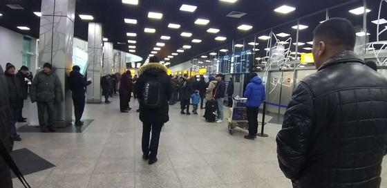 Что происходит после крушения самолета Bek Air Что происходит после крушения самолета Bek Air