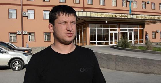 Угнанный Land Cruiser 200 вернули россиянину туркестанские полицейские (фото) Угнанный Land Cruiser 200 вернули россиянину туркестанские полицейские (фото)