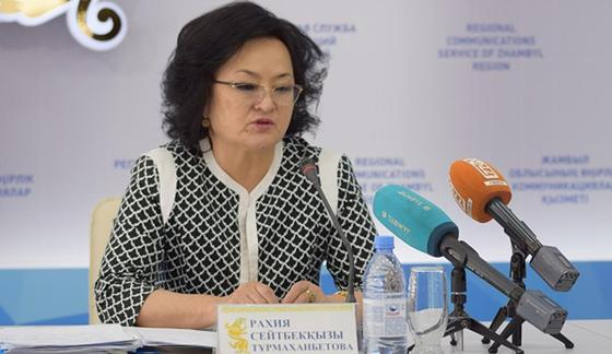 Изнасилование 7-классницы в Таразе: уволилась глава облуправления образования Изнасилование 7-классницы в Таразе: уволилась глава облуправления образования