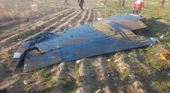 Основной версией крушения украинского самолета в Иране предложили считать теракт Основной версией крушения украинского самолета в Иране предложили считать теракт