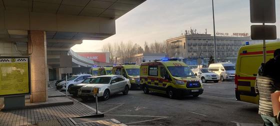 Что происходит после крушения самолета Bek Air Что происходит после крушения самолета Bek Air