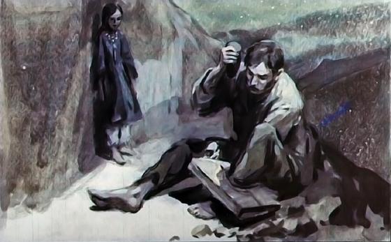 Жилин «Кавказский пленник» Жилин «Кавказский пленник»