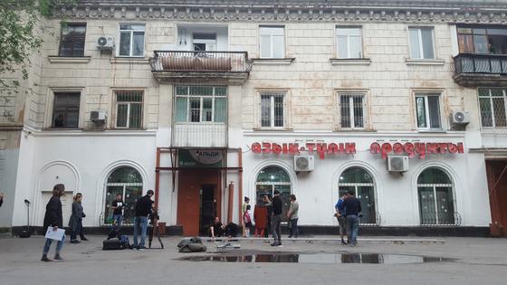 90 жылдардағы отандық шоу-бизнестің аяқ алысы туралы телехикая 90 жылдардағы отандық шоу-бизнестің аяқ алысы туралы телехикая
