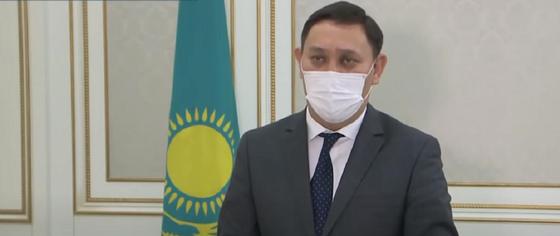 Глава УОЗ ВКО об Глава УОЗ ВКО об