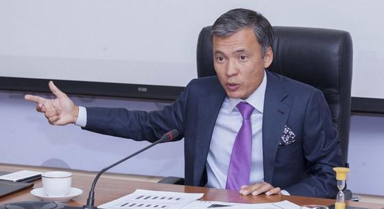 Жомарту Ертаеву продлили арест Жомарту Ертаеву продлили арест