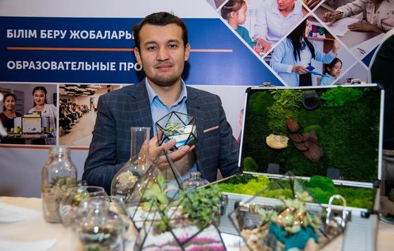 Результаты проекта Zhas Project: 8,5 тыс. выпускников и 2,6 тыс. соцпроектов Результаты проекта Zhas Project: 8,5 тыс. выпускников и 2,6 тыс. соцпроектов