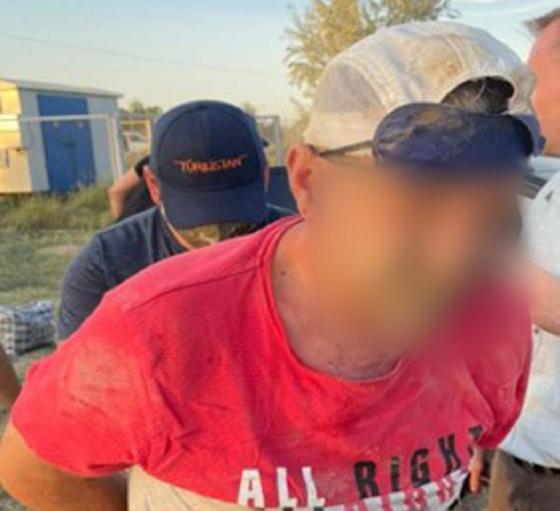 Задержали мужчину Задержали мужчину