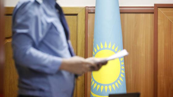 Председателя суда и прокурора задержали в заповеднике в Актюбинской области Председателя суда и прокурора задержали в заповеднике в Актюбинской области