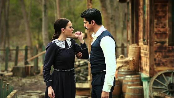 Кадр из сериала «Королёк — птичка певчая» Кадр из сериала «Королёк — птичка певчая»