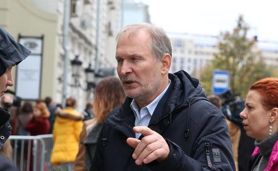 С Марком Захаровым простились в Москве (фото) С Марком Захаровым простились в Москве (фото)