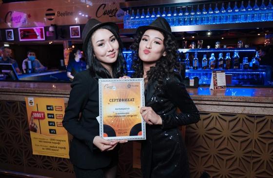 CoverШЫ байқауының жеңімпаздары анықталды (фото, видео) CoverШЫ байқауының жеңімпаздары анықталды (фото, видео)