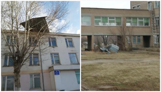 Рваные раны и переломы: ребенок и взрослые пострадали из-за урагана в Акмолинской области Рваные раны и переломы: ребенок и взрослые пострадали из-за урагана в Акмолинской области