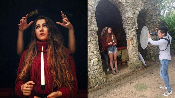 Как на самом деле создаются идеальные снимки для Instagram: 10 улик от фотографа Как на самом деле создаются идеальные снимки для Instagram: 10 улик от фотографа