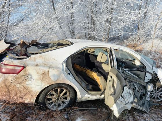ДТП в Западно-Казахстанской области ДТП в Западно-Казахстанской области