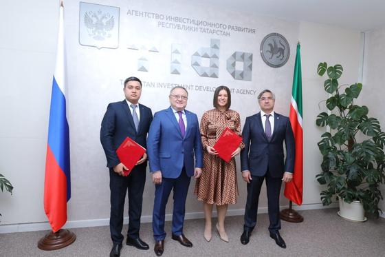 Ақтөбе облысы мен Татарстан әріптестікті нығайтпақ Ақтөбе облысы мен Татарстан әріптестікті нығайтпақ