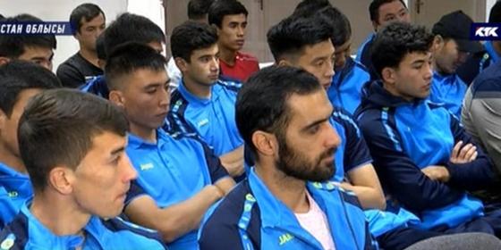 Кадр: "КТК" арнасы Кадр: "КТК" арнасы