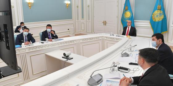 Встреча Совета иностранных инвесторов Встреча Совета иностранных инвесторов