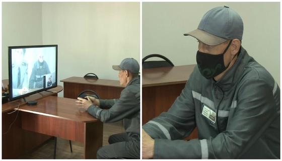 Осужденные за убийство брат и сестра увиделись спустя 10 лет в Казахстане Осужденные за убийство брат и сестра увиделись спустя 10 лет в Казахстане