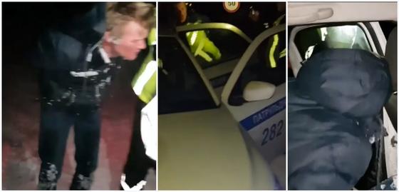 В Алматинской области полицейские ввели план "Перехват" для поимки автоугонщика (видео) В Алматинской области полицейские ввели план "Перехват" для поимки автоугонщика (видео)