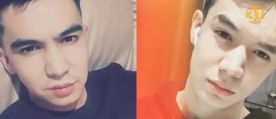 Ағайынды Әлекеевтер. Кадр: 31 арна Ағайынды Әлекеевтер. Кадр: 31 арна