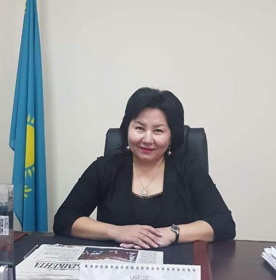 Шымкент білім басқармасы басшысына қатысты ақпарат түзетілді Шымкент білім басқармасы басшысына қатысты ақпарат түзетілді
