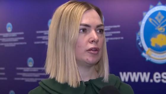 Глава отдела по планированию, анализу и отчетности Счетного комитета Юлия Энгель Глава отдела по планированию, анализу и отчетности Счетного комитета Юлия Энгель