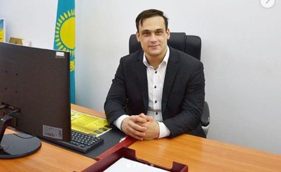 Илья Ильин жоғары оқу орнында дәріс беретін болды Илья Ильин жоғары оқу орнында дәріс беретін болды