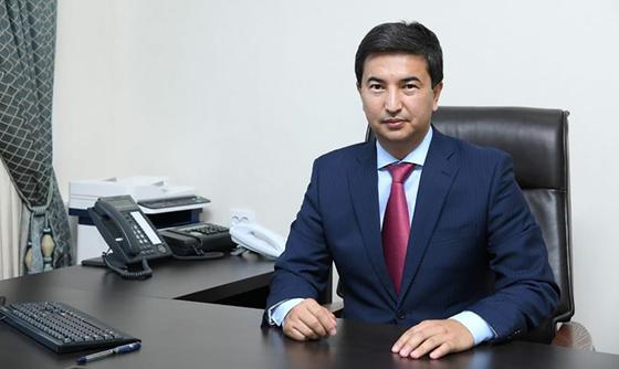 Экс-журналист стал первым заместителем акима Шымкента Экс-журналист стал первым заместителем акима Шымкента