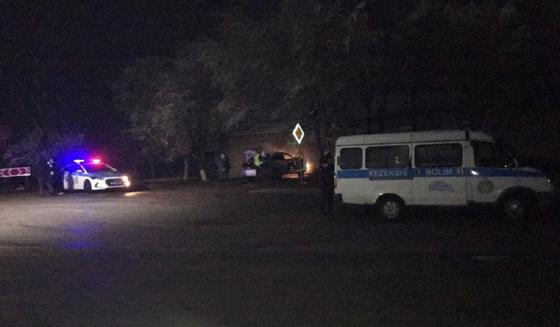 Девушка погибла под колесами авто в Алматы: водитель скрылся Девушка погибла под колесами авто в Алматы: водитель скрылся