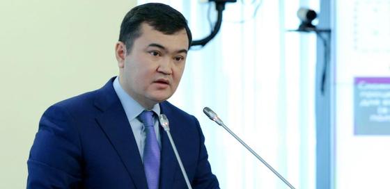 Мажилис согласовал кандидатуру заместителя премьер-министра Мажилис согласовал кандидатуру заместителя премьер-министра