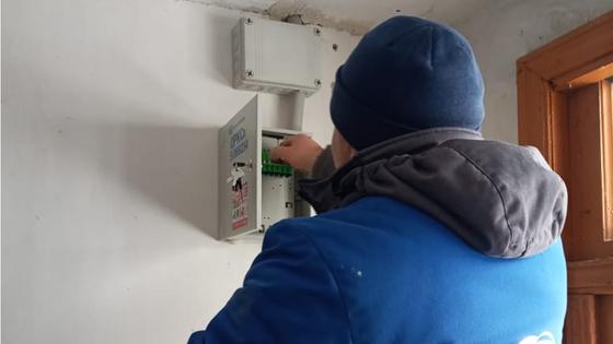 «Казахтелеком», подключил первых абонентов в городе Шахтинск «Казахтелеком», подключил первых абонентов в городе Шахтинск
