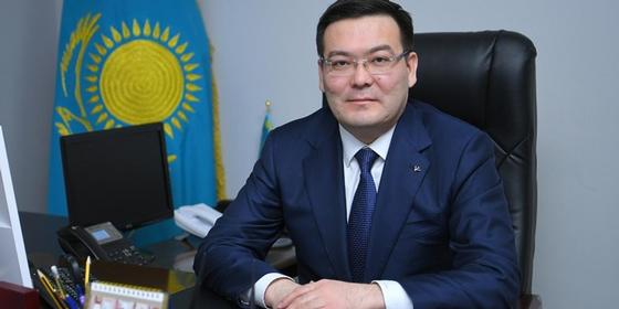 Мейіржан Мырзалиев. Фото: ontustik.gov.kz Мейіржан Мырзалиев. Фото: ontustik.gov.kz