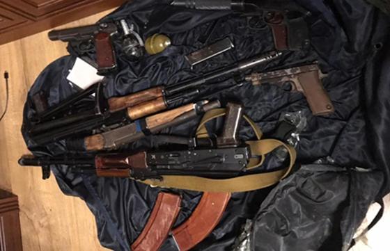 Участников ОПГ задержали в Алматинской области Участников ОПГ задержали в Алматинской области