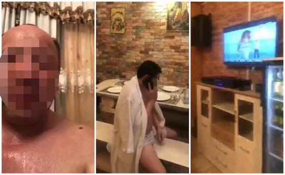 Скандальное видео из сауны: стали известны результаты проверки в отношении судьи Скандальное видео из сауны: стали известны результаты проверки в отношении судьи