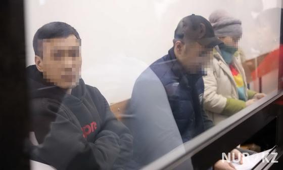 Суд по делу об убийстве Дениса Тена начался в Алматы (фото) Суд по делу об убийстве Дениса Тена начался в Алматы (фото)