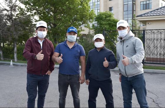 «Болашақ» Қауымдастығы Кентау трансформатор зауытымен бірлесе коронавируспен күрес үшін қаражат жіберді «Болашақ» Қауымдастығы Кентау трансформатор зауытымен бірлесе коронавируспен күрес үшін қаражат жіберді