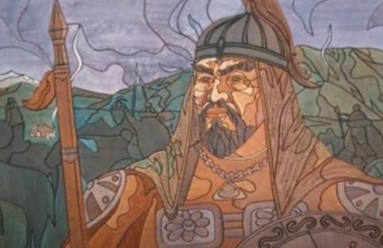 Карасай батыр Карасай батыр