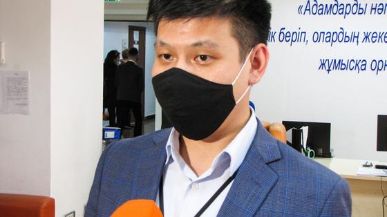 Адилет Жанабаев Адилет Жанабаев
