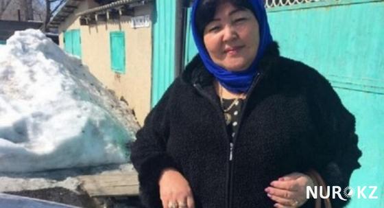 Казахская таксистка, которую прозвали "Тетя мерс" Казахская таксистка, которую прозвали "Тетя мерс"