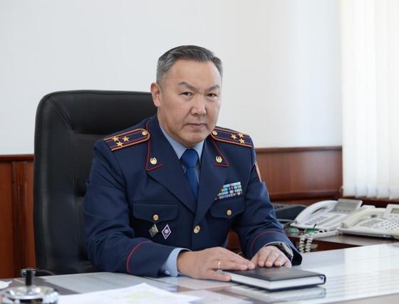 Ряд новых руководителей назначили в МВД Ряд новых руководителей назначили в МВД