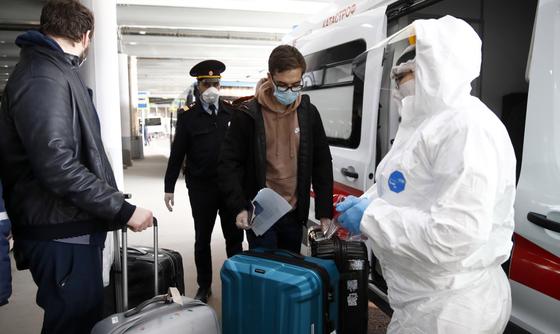 Опасные последствия коронавируса для переболевших назвала эксперт Опасные последствия коронавируса для переболевших назвала эксперт