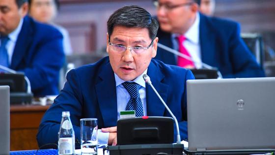 Жұмағалиев: Еgov.kz сайтына кибершабуылдар жасалды Жұмағалиев: Еgov.kz сайтына кибершабуылдар жасалды