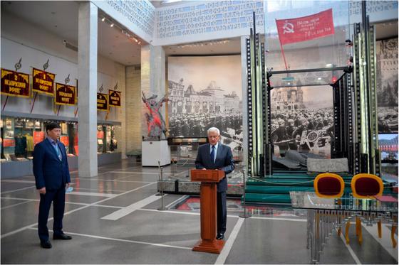 Меморандумға қол қою Меморандумға қол қою