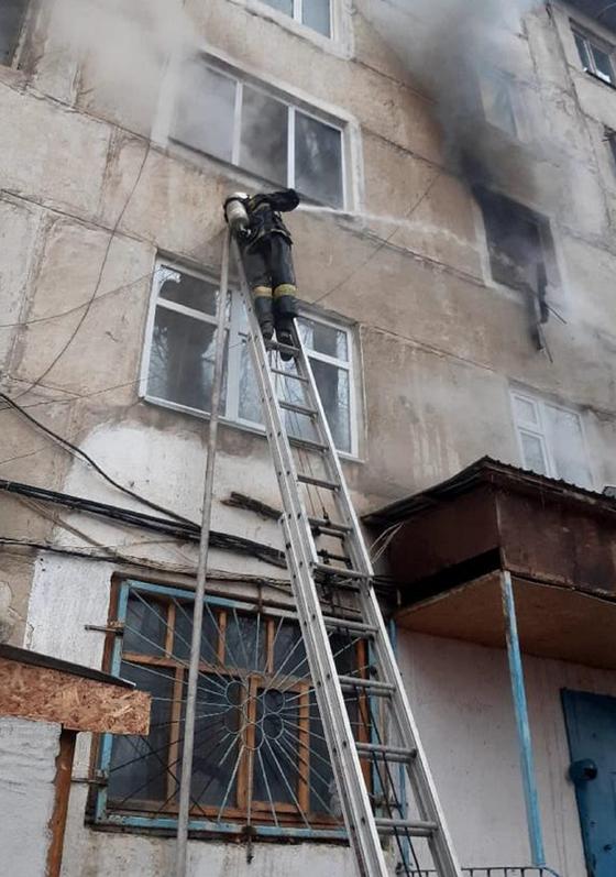 Пожарный Пожарный