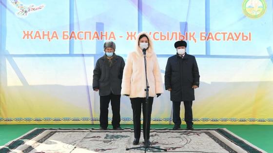 Қызылорда облысының әкімдігі Қызылорда облысының әкімдігі