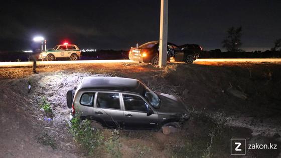 Автомобиль попал в аварию Автомобиль попал в аварию