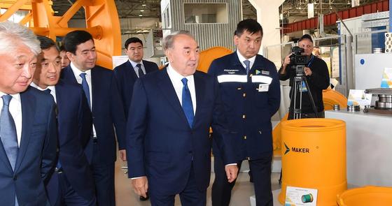 «Корпорация Казахмыс» Карагандинской области поддерживает переименование столицы «Корпорация Казахмыс» Карагандинской области поддерживает переименование столицы
